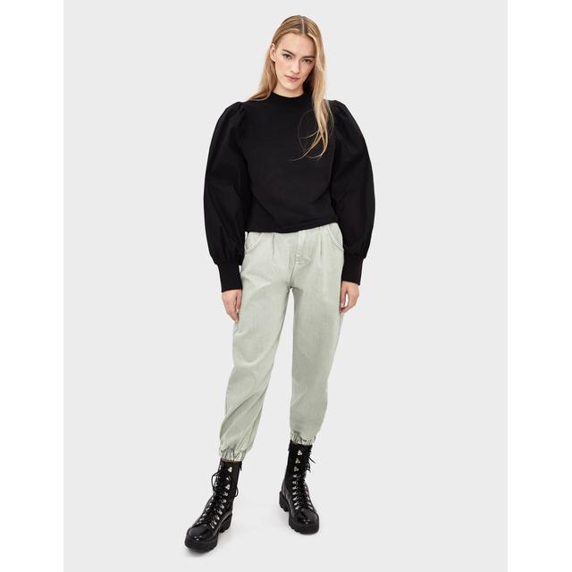 Pantalón Slouchy Con Goma from Bershka on 21 Buttons