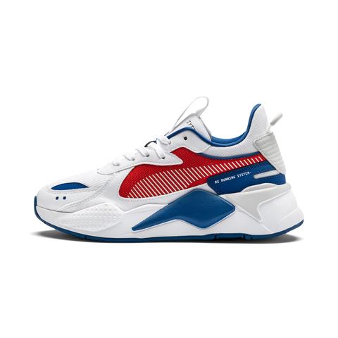 basket puma rouge enfant basket puma rouge enfant