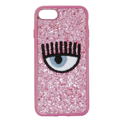 frokost det sidste chap Cover Iphone 7/8 Plus Logomania from Chiara Ferragni on 21 Buttons