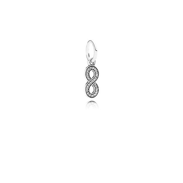 charm pandora infinito charm pandora infinito