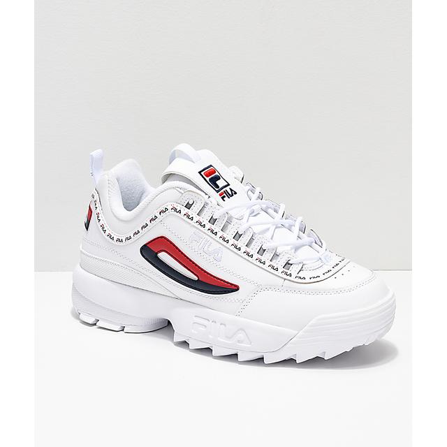 fila shoes zumiez