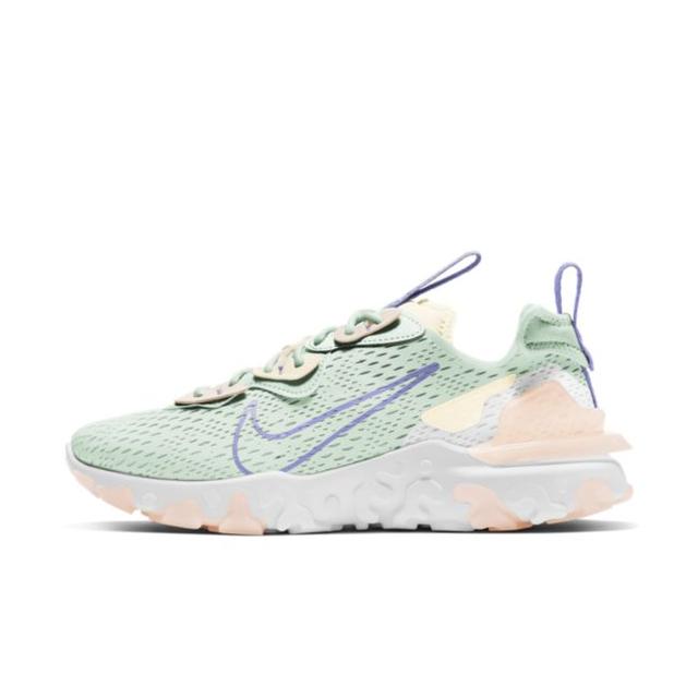 Nike React Vision Women's Shoe - Green 