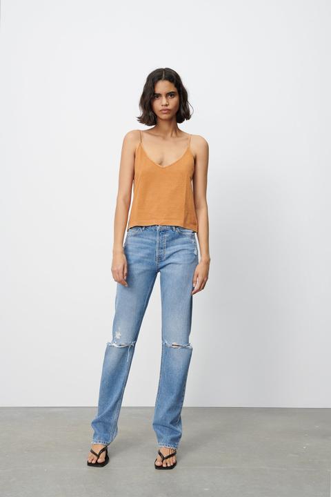 Jeans Z1975 Straight Full Length