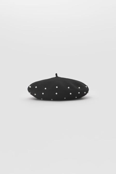 Béret À Perles