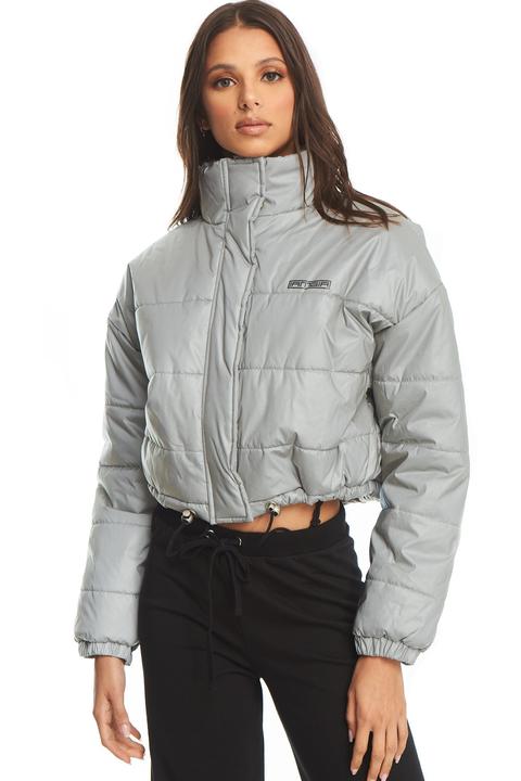 Reflective jacket i deals am gia