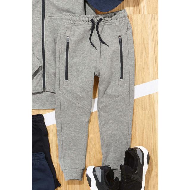 next grey joggers