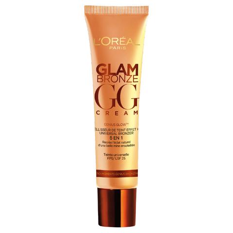 Glam Bronze Gg Cream