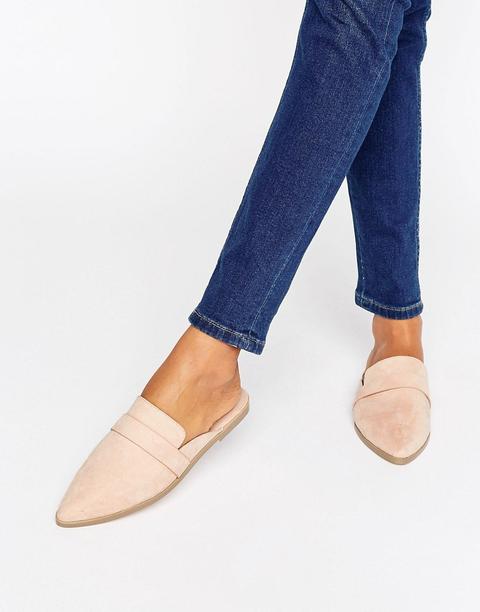 Asos - Maggie - Sabot Piatti - Beige