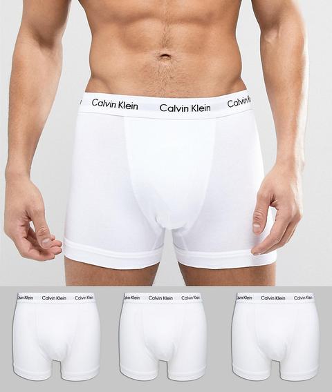 pack 3 calzoncillos calvin klein