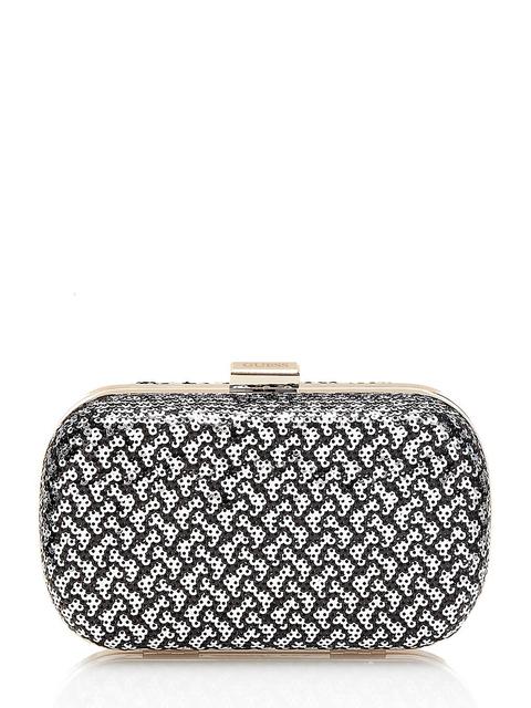 Clutch Paillettes Gemma