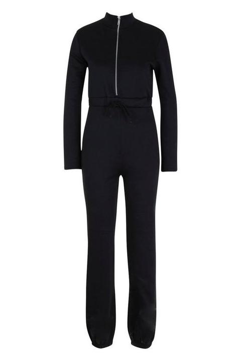 petite lounge jumpsuit