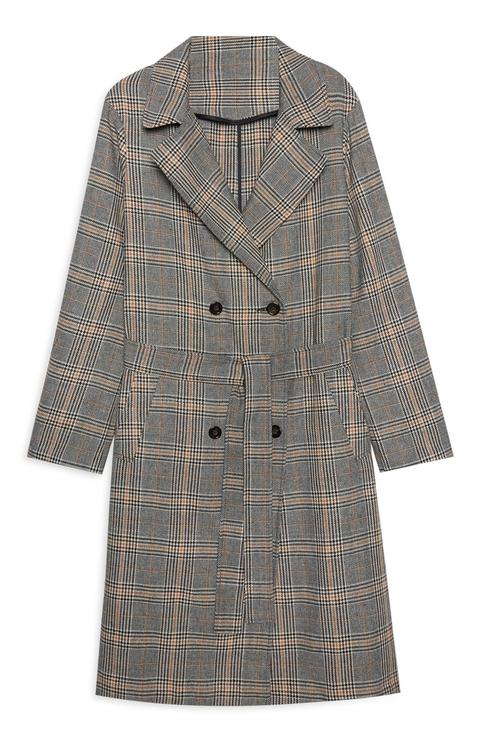 primark check jacket