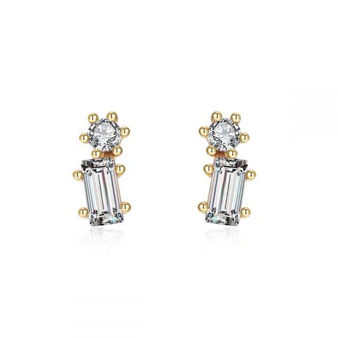 Pendientes Jaqueline Gold