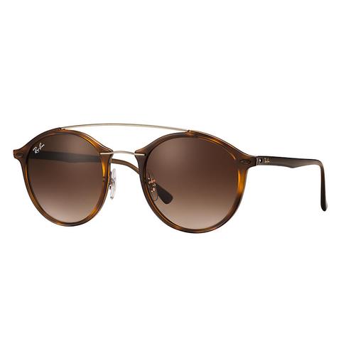 Ray-ban Rb4266 Brown, Brown Lenses - Rb4266