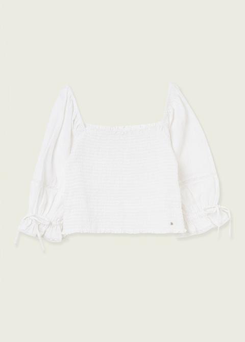 Blusa Kiddo Smock