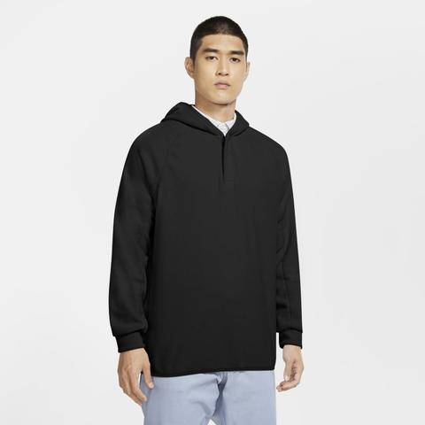 Nike Therma Sudadera Con Capucha De Golf - Hombre - Negro