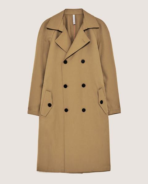 Trench Oversize