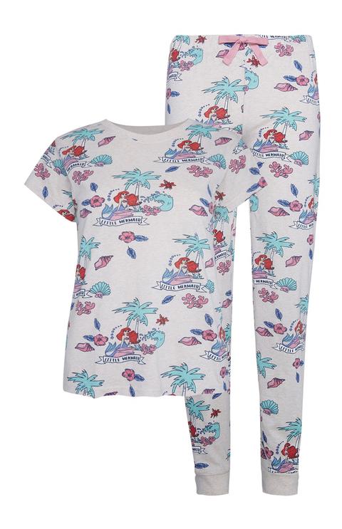 Little Mermaid Pyjama Set