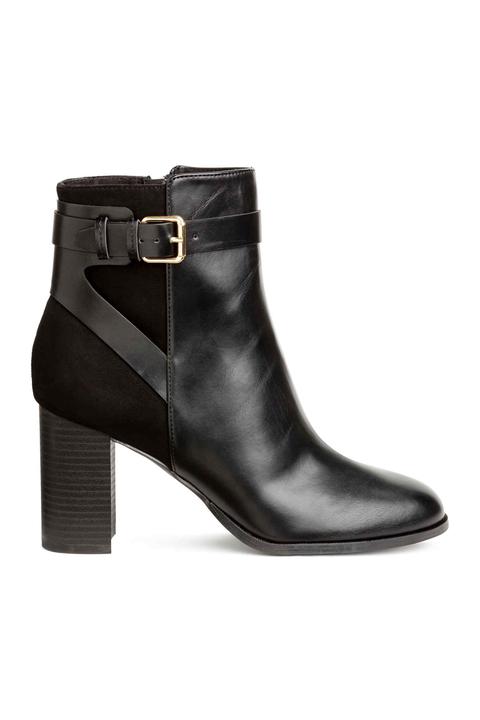 Ankle Boots