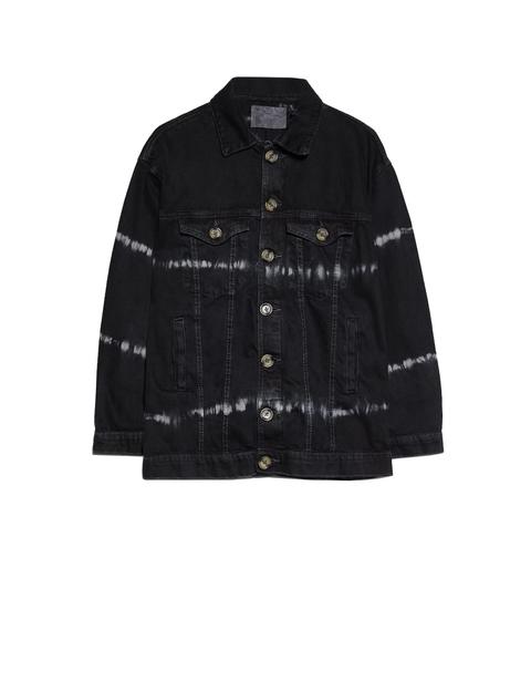 Cazadora Oversize Tie&amp;amp;dye