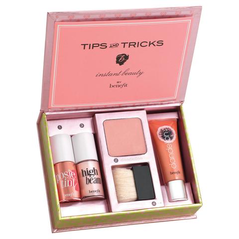 Kit Feelin' Dandy Para Labios Y Mejillas