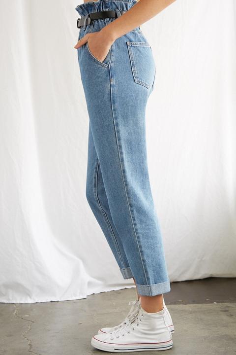 Forever 21 ankle store jeans