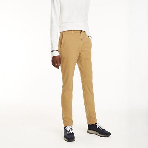 bleecker chino slim fit