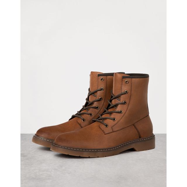 botas hombre bershka