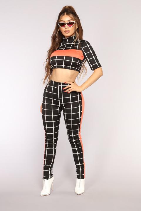 Modern Babe Set - Black