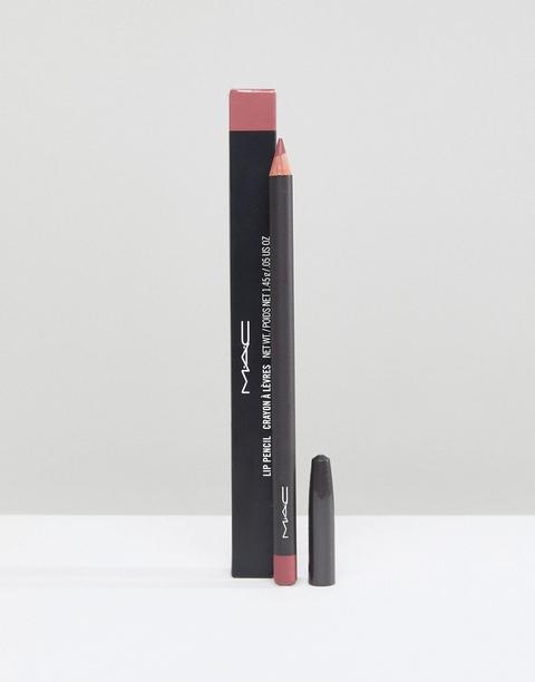 Mac Lip Pencil - Soar-pink