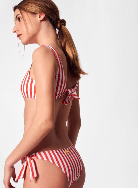 Popcorn Top Bikini Duckkiss – Conjunto