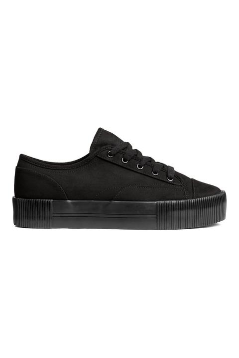 Plateau-sneaker