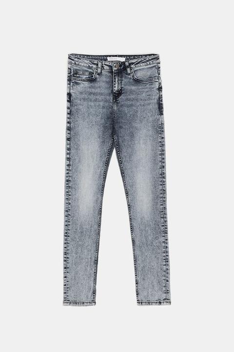 Jeans Z1975 Acid Wash