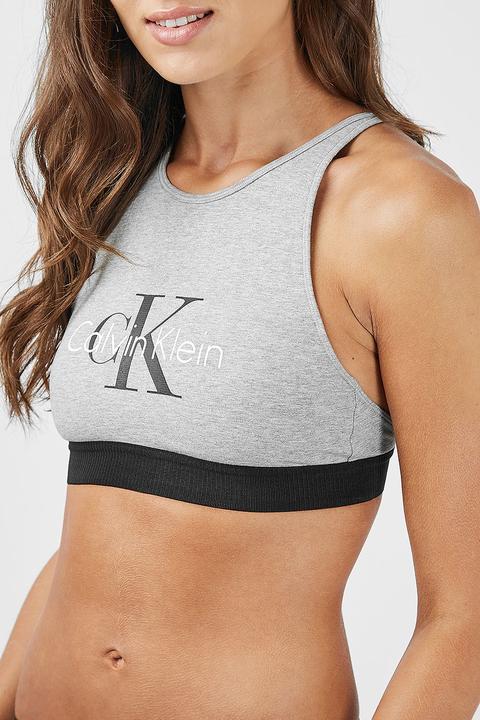 Retro Bralet By Calvin Klein