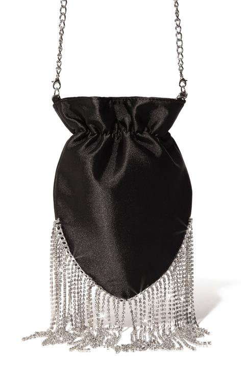 Vip Only Bag - Black
