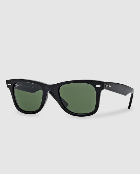 Ray-ban - Gafas De Sol Wayfarer Grises