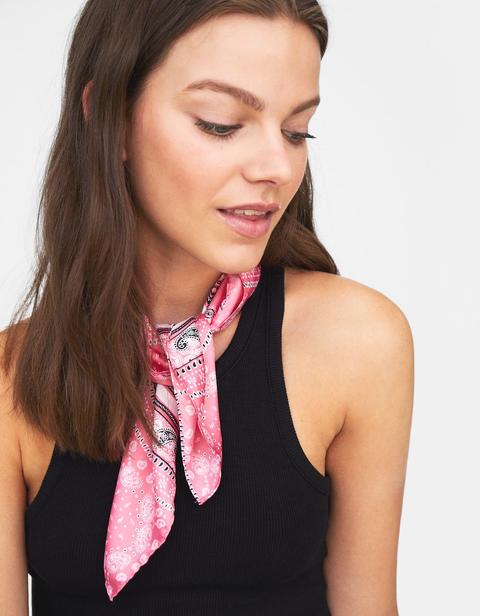Bandana Estampada