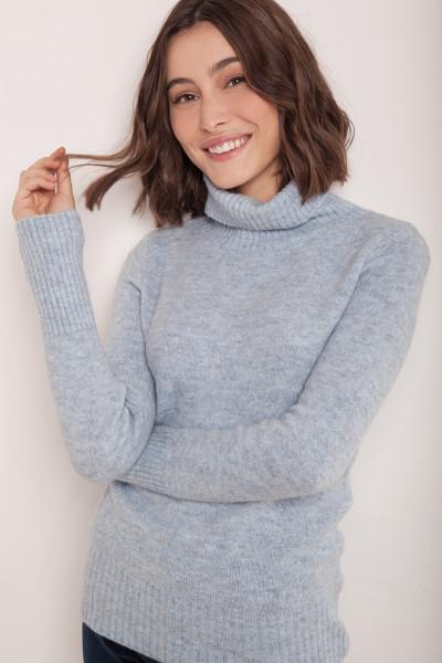 Turtleneck Sweater