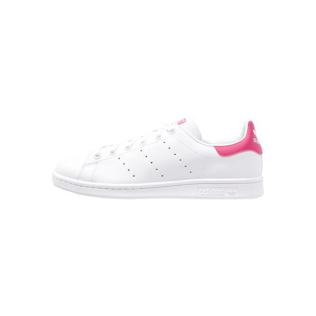 bold pink stan smith