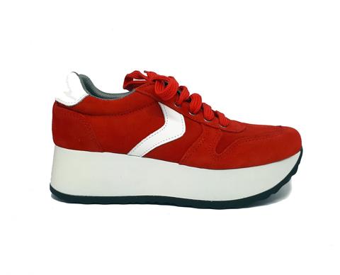 Sneaker 'red Line' - 36