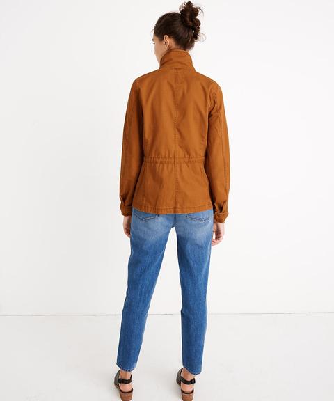 madewell passage jacket
