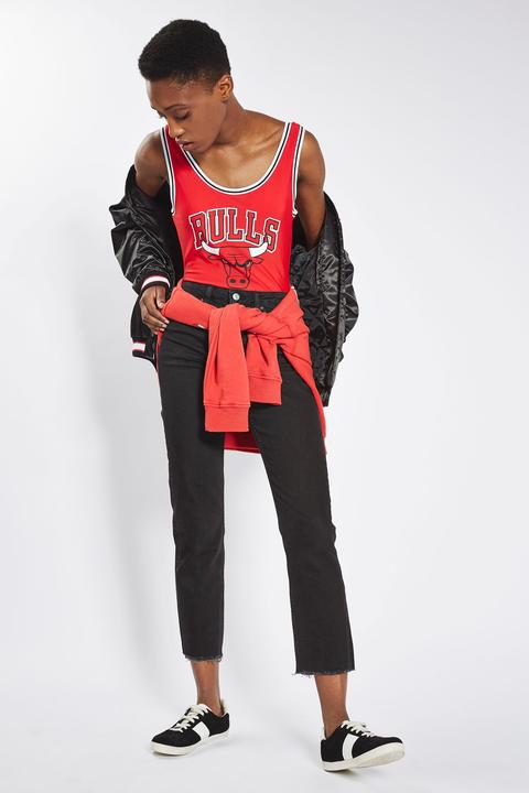 Chicago Bulls Body By Unk X Topshop