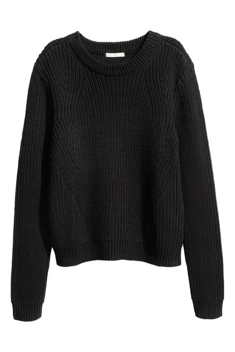 Pullover In Maglia