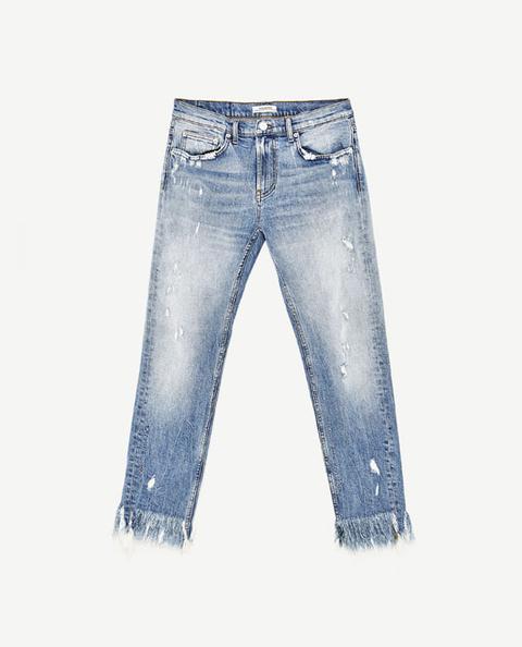 Jeans Premium Collection Slim Boyfriend