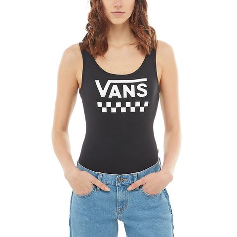 Vans Body Too Much Fun (negro) Mujer Negro from Vans on 21 Buttons