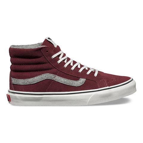 Zapatos Sk8-hi Slim