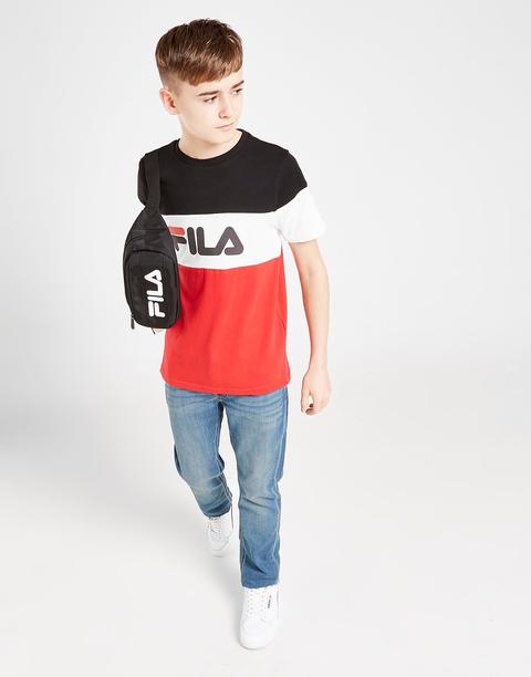fila junior t shirt