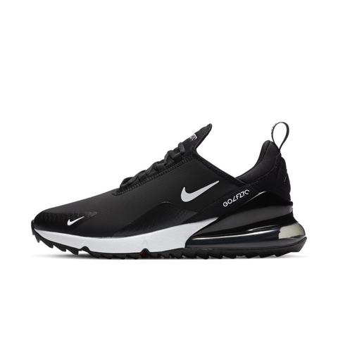 Nike Air Max 270 G Golf Shoe - Black