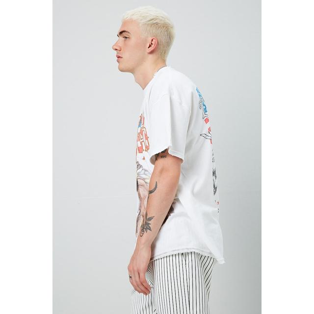 lynyrd skynyrd t shirt forever 21