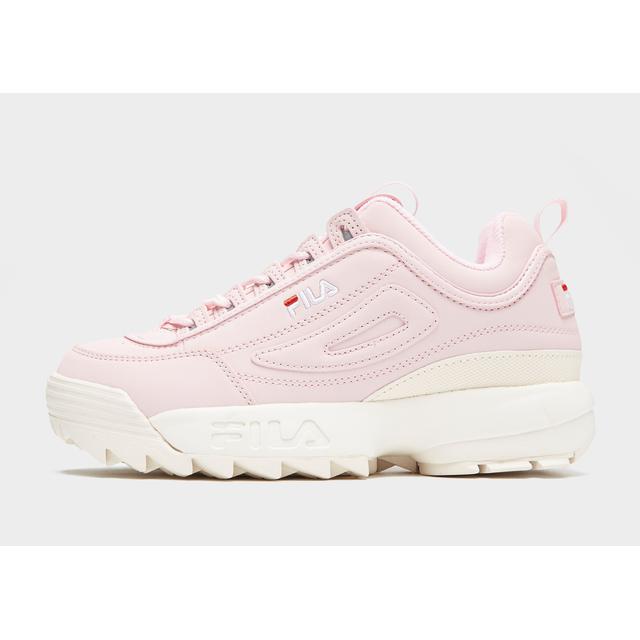 fila disruptor 2 rosa